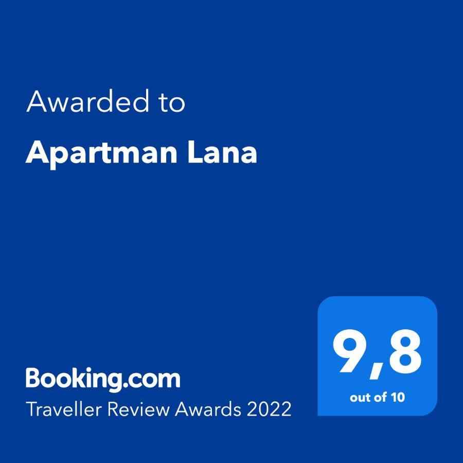 Apartman Lana Karlovac Exterior foto