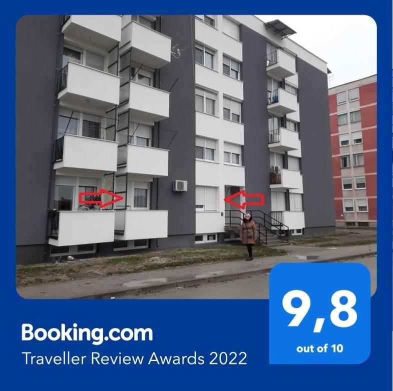 Apartman Lana Karlovac Exterior foto
